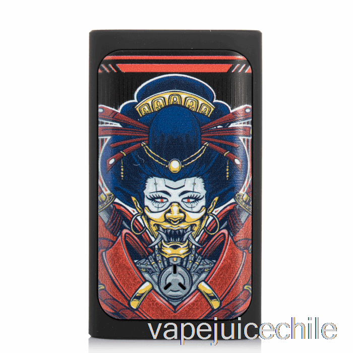 Vape Mientras Releafy Uniq Kit Kabuki